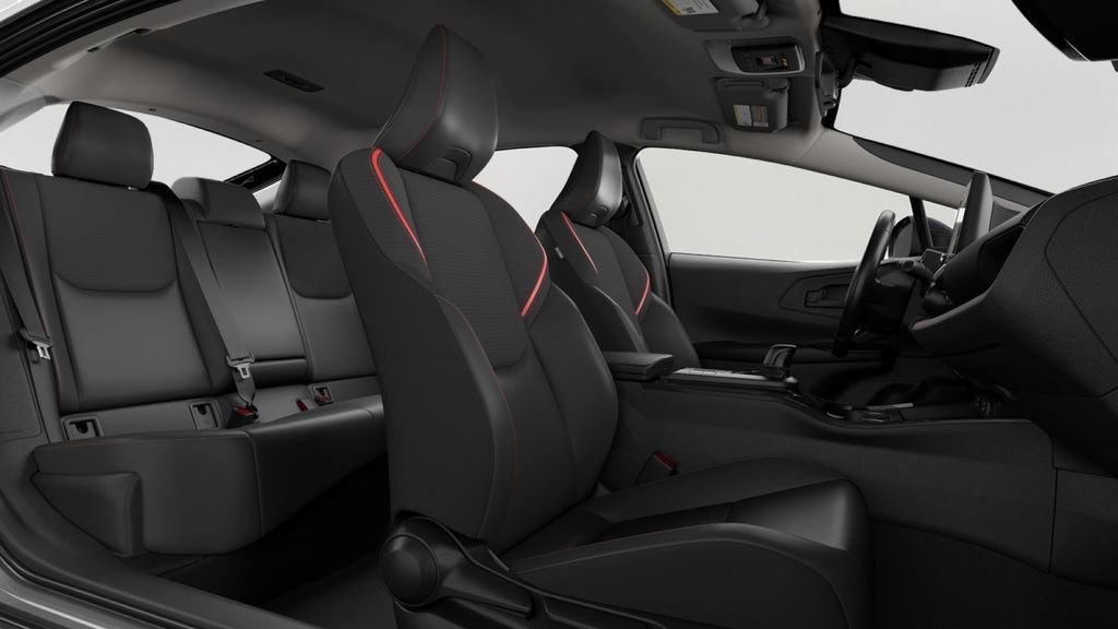 New 2026 Toyota Prius Plug-In Hybrid FWD image 20