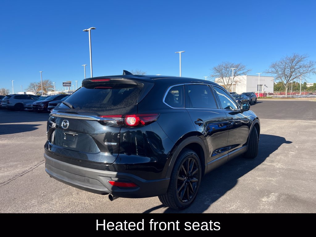 Used 2023 MAZDA CX-9 Touring Plus AWD/4WD image 3