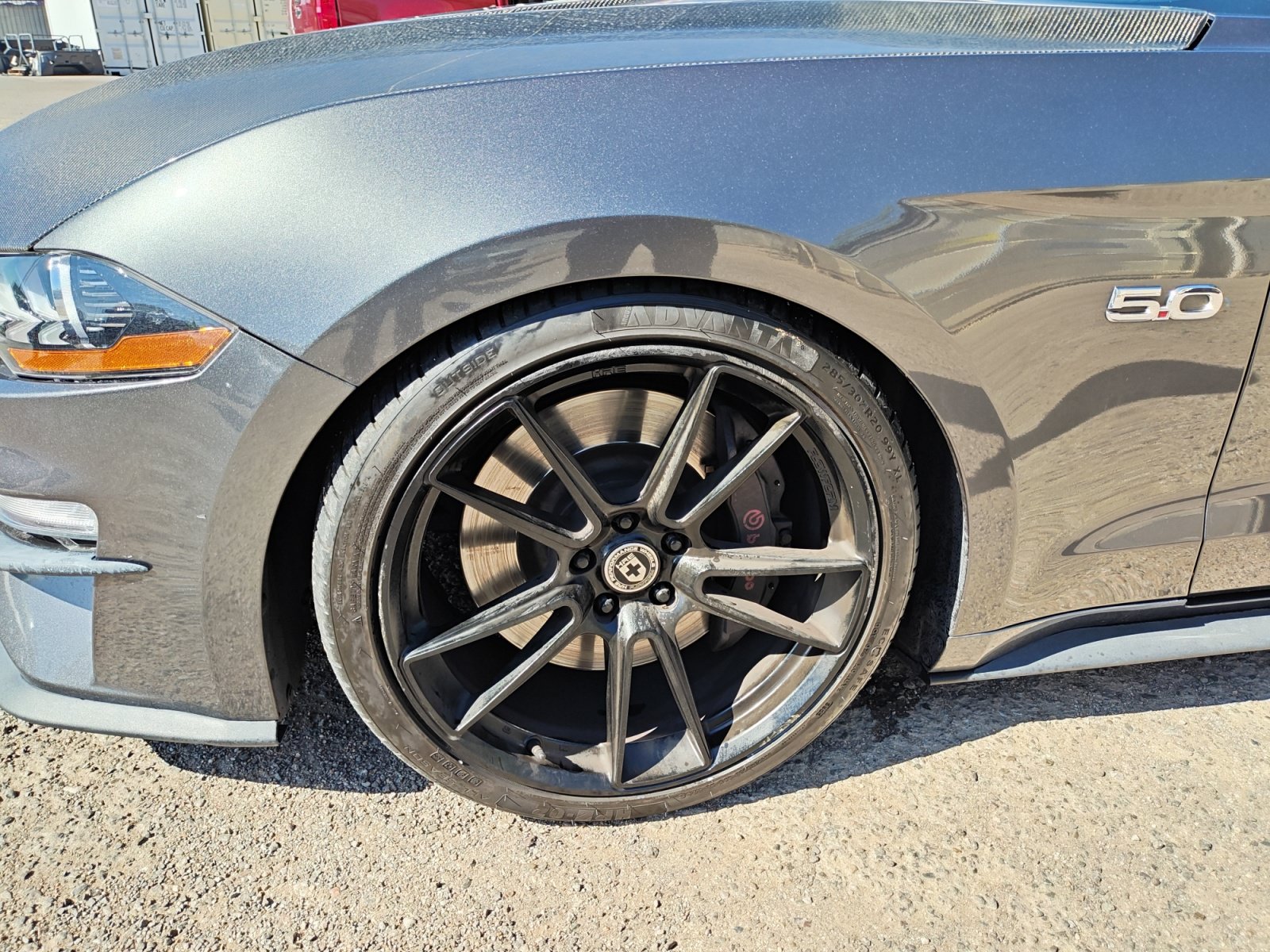 Used 2018 Ford Mustang GT Premium w/ GT Performance Package RWD image 10