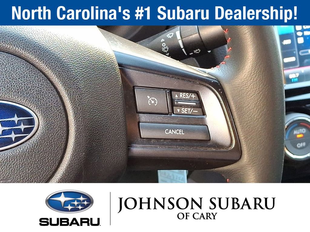 Used 2021 Subaru WRX image 19