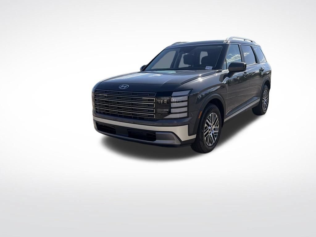 Used 2026 Hyundai Palisade SEL AWD/4WD image 1