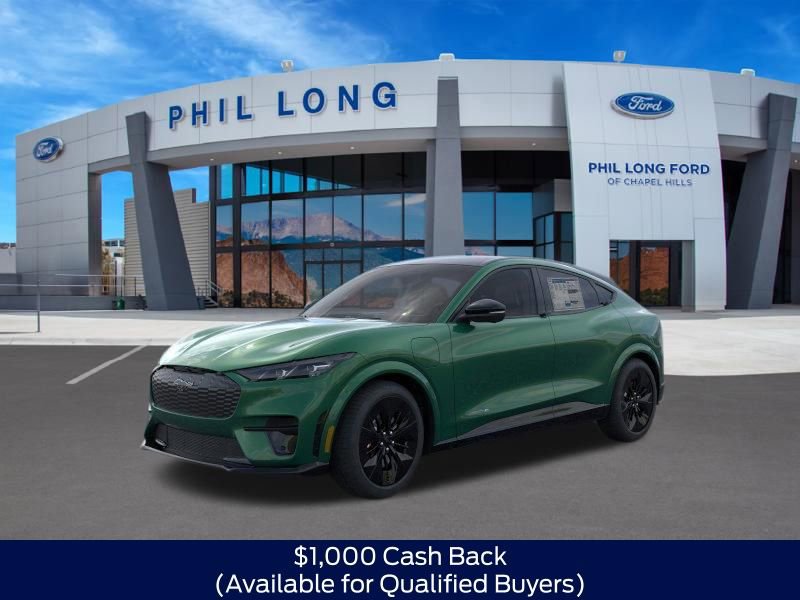 New 2026 Ford Mustang Mach-E GT AWD/4WD 360° Tour