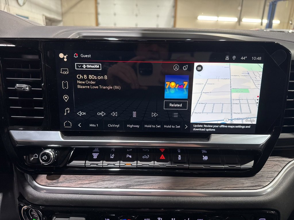 New 2026 GMC Sierra 2500 SLT w/ SLT Premium Package image 32