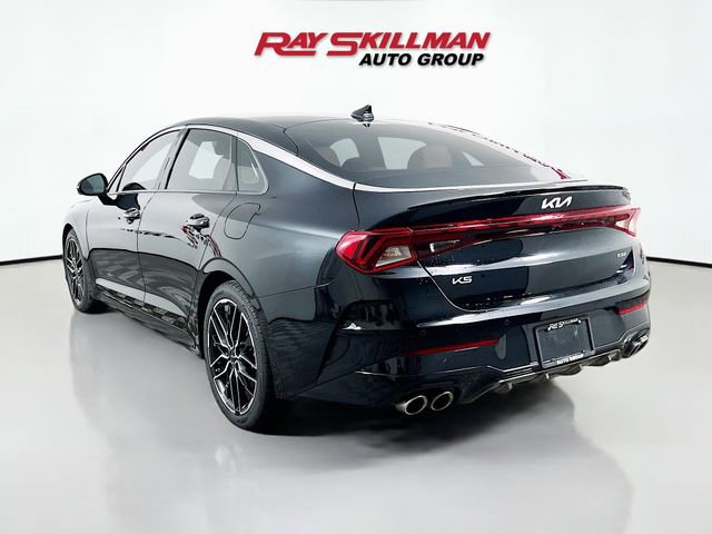 Used 2023 Kia K5 GT w/ GT1 Package image 5