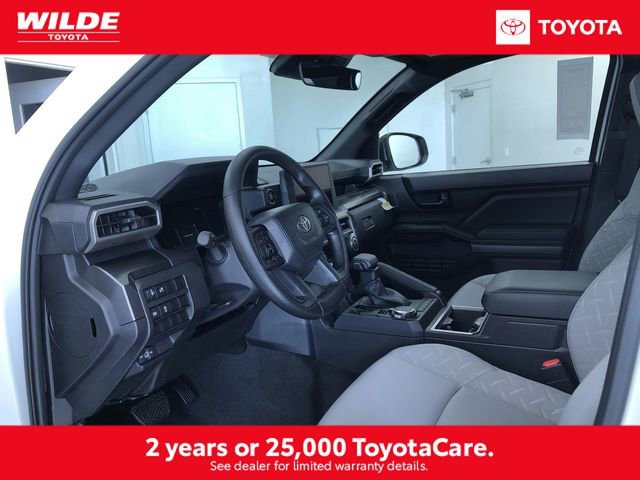 New 2025 Toyota Tacoma SR5 image 2