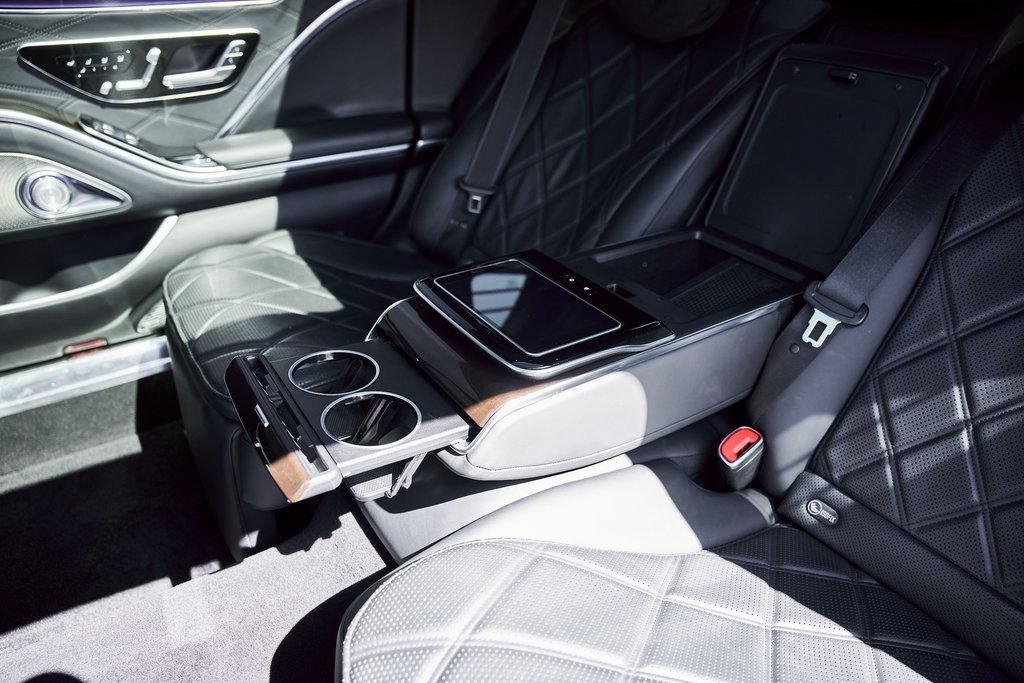 Used 2021 Mercedes-Benz Maybach S 580 4MATIC image 54