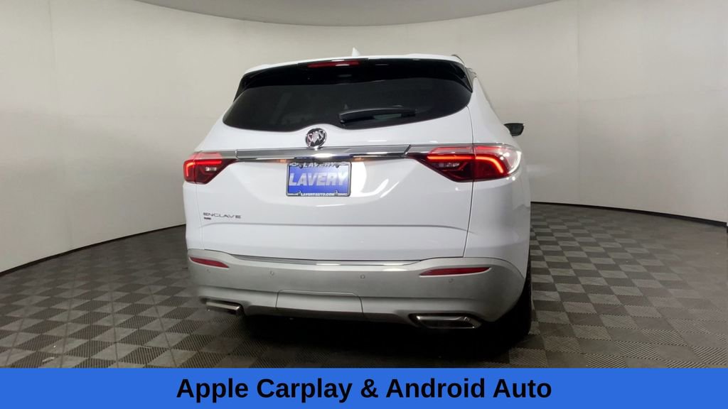 Certified 2023 Buick Enclave Essence w/ Experience Buick Package image 10