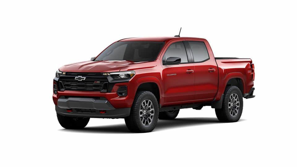 New 2026 Chevrolet Colorado Z71 AWD/4WD image 25