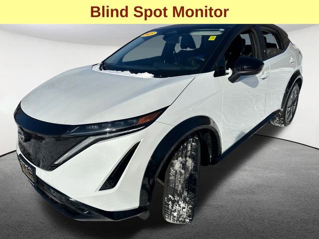 Used 2023 Nissan Ariya AWD image 5