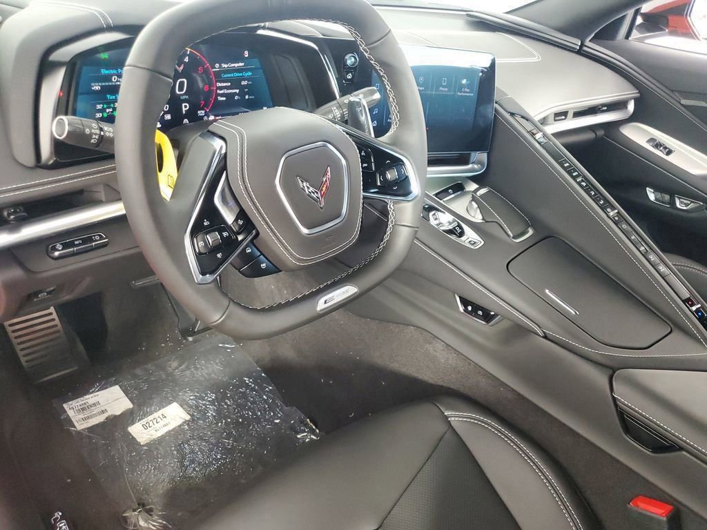 New 2025 Chevrolet Corvette E-Ray image 15