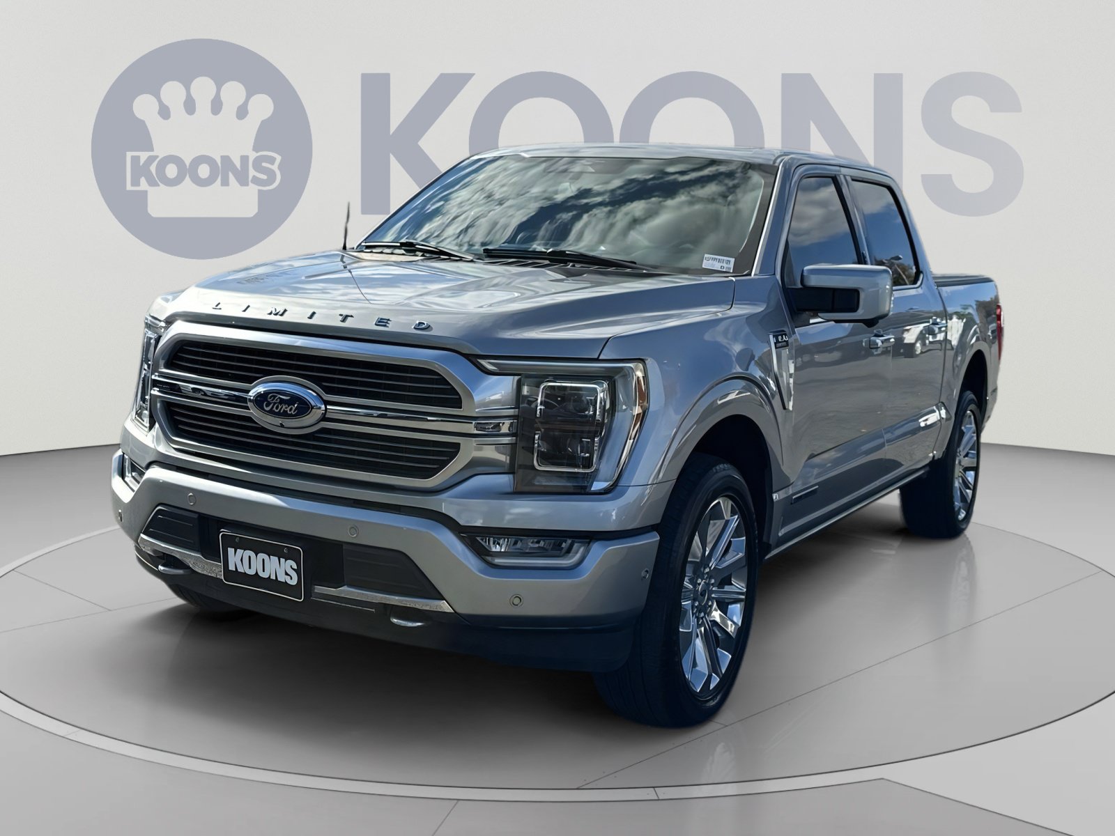 Used 2023 Ford F150 Limited AWD/4WD image 5