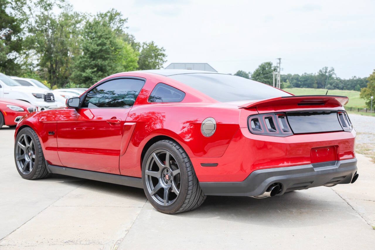 Used 2011 Ford Mustang GT Premium w/ Electronics Pkg RWD image 21