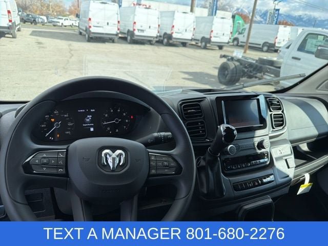 New 2026 RAM ProMaster 3500 w/ Convenience Group FWD image 11