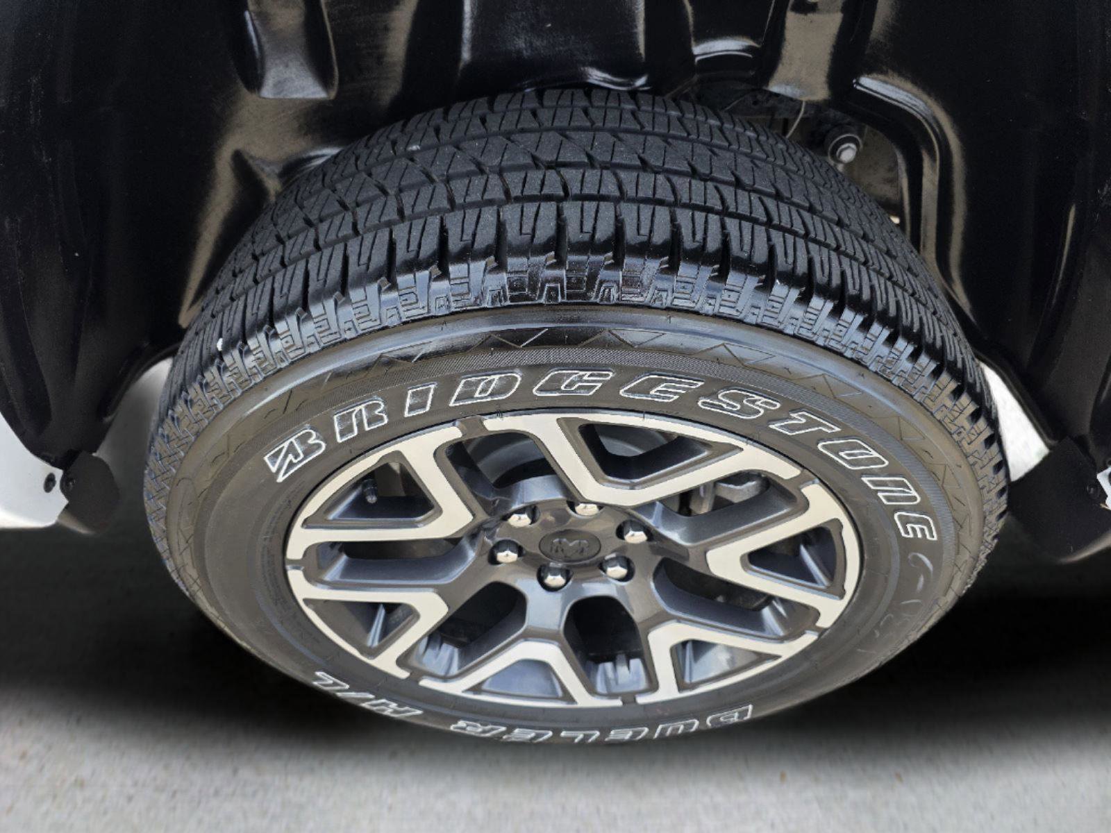 Used 2025 RAM 1500 Laramie w/ Sport Appearance Package image 38