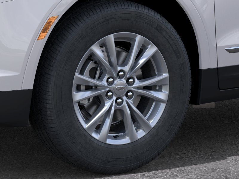 New 2026 Cadillac XT5 Luxury FWD image 9
