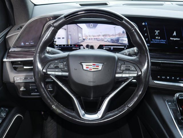 Used 2021 Cadillac Escalade ESV Sport w/ Driver Assist Tech Package image 17