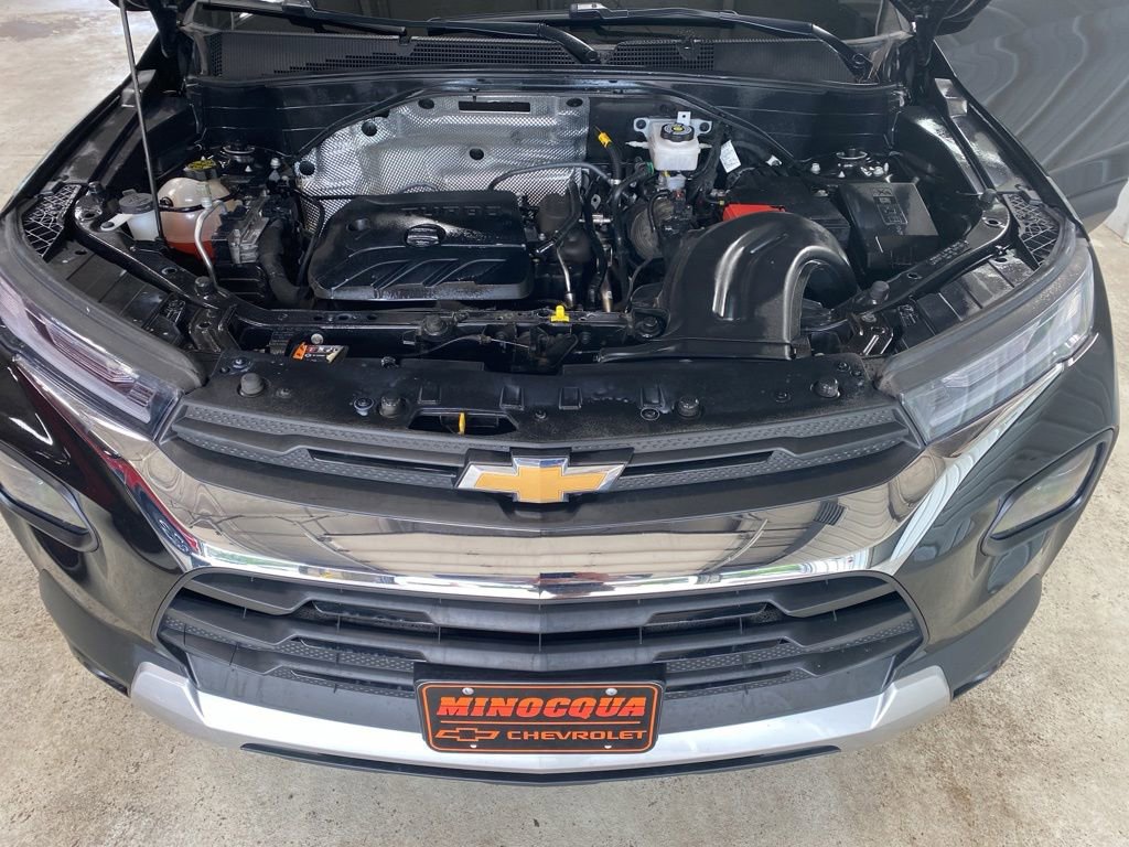 Used 2023 Chevrolet TrailBlazer LT w/ Convenience Package AWD/4WD image 45