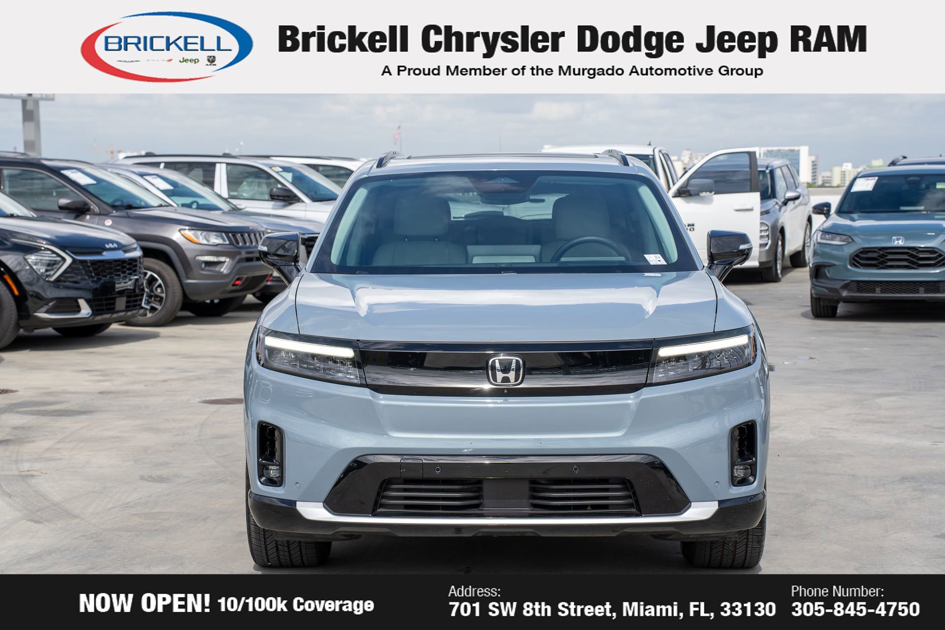 Used 2024 Honda Prologue Elite image 2