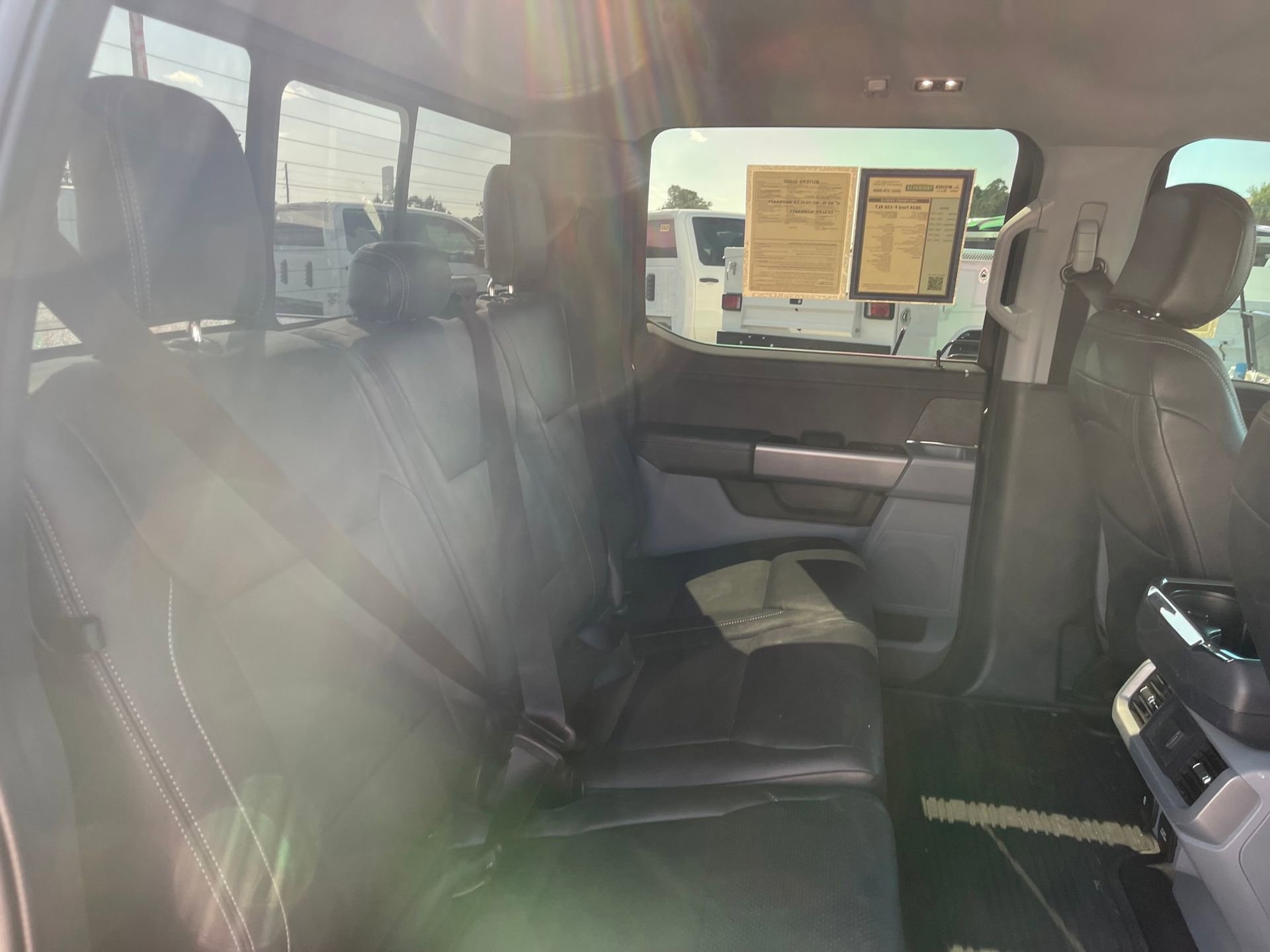 Used 2024 Ford F150 XLT w/ Equipment Group 302A MID AWD/4WD image 23