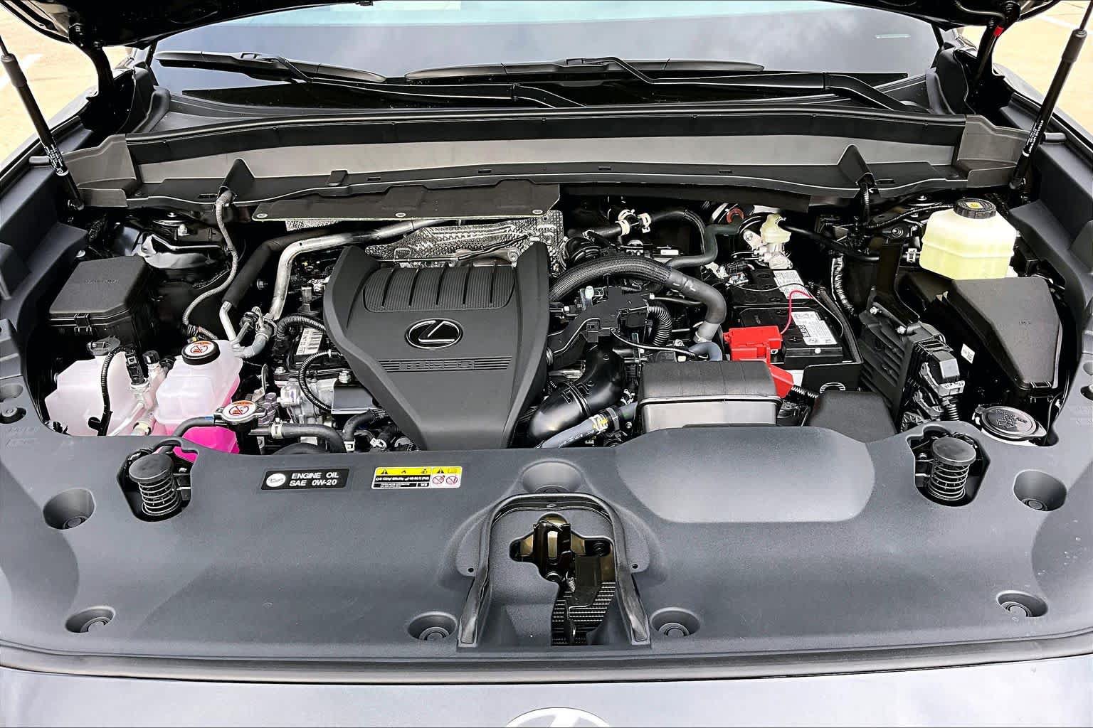 New 2026 Lexus TX 350 AWD w/ Technology Package image 16