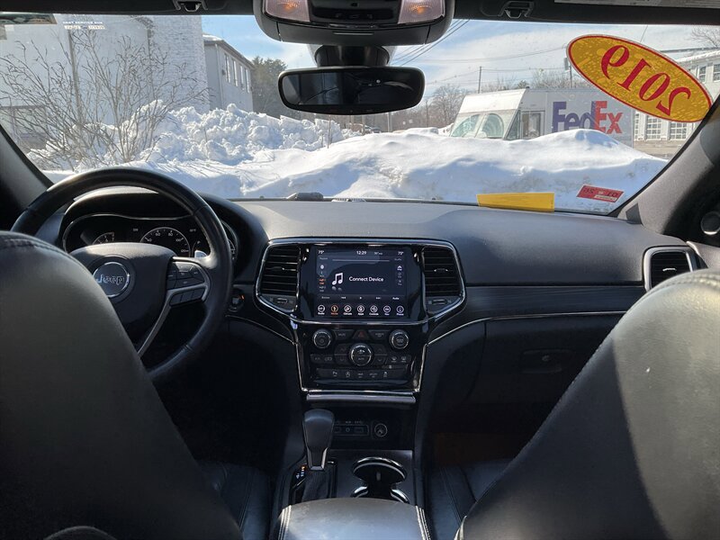 Used 2019 Jeep Grand Cherokee Limited X AWD/4WD image 17