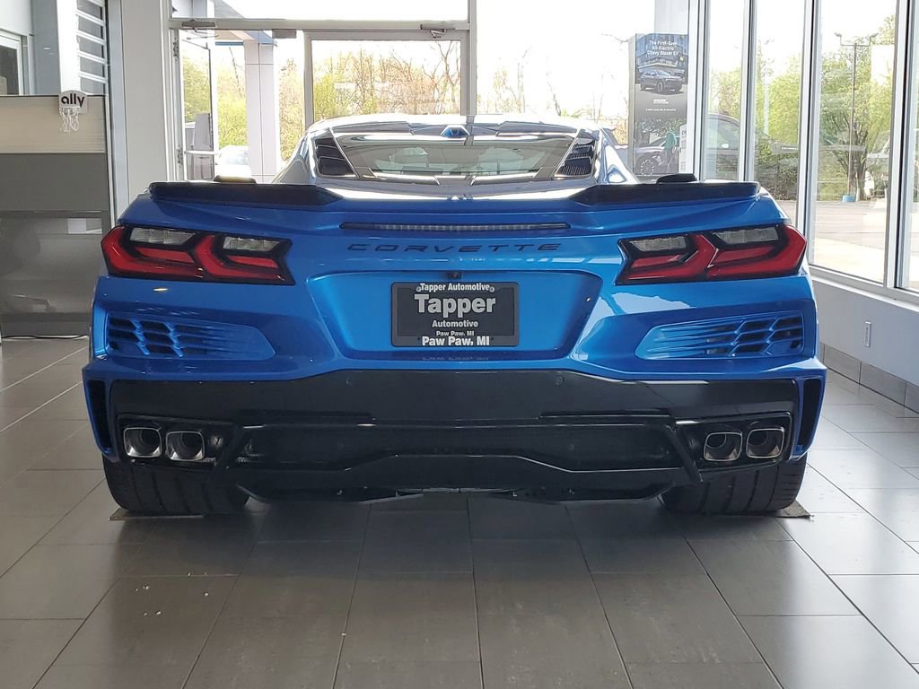 New 2026 Chevrolet Corvette E-Ray AWD/4WD image 6