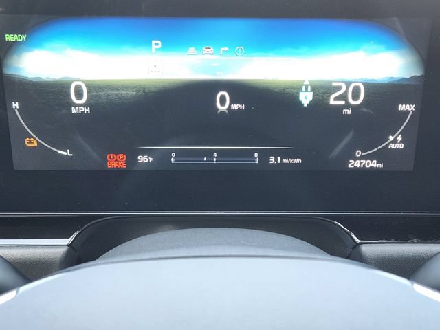 Certified 2024 Kia Niro Wind FWD image 16