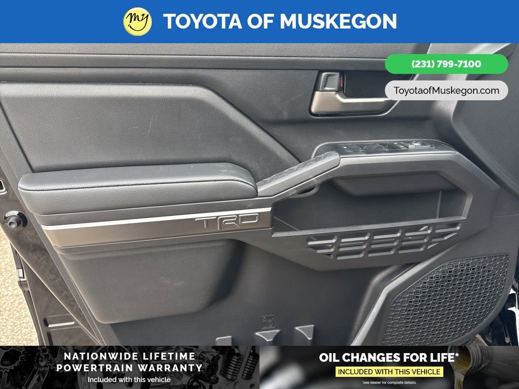 New 2026 Toyota Tacoma TRD Sport w/ TRD Sport Premium Package image 10