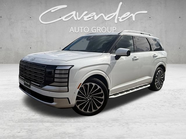 Used 2026 Hyundai Palisade Calligraphy