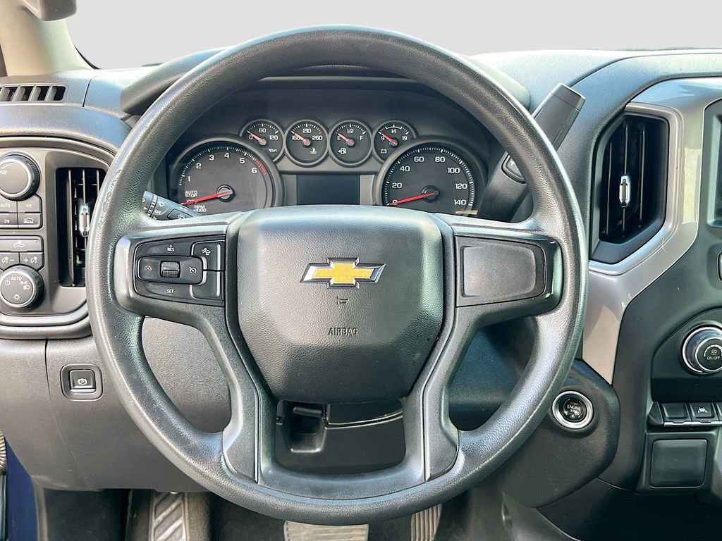 Used 2022 Chevrolet Silverado 1500 Custom image 11