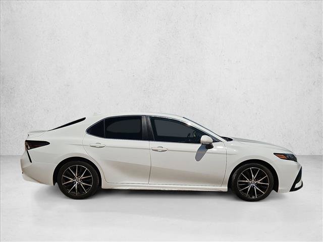 Used 2023 Toyota Camry SE w/ Protection Package (Q2) (TMS) FWD image 7