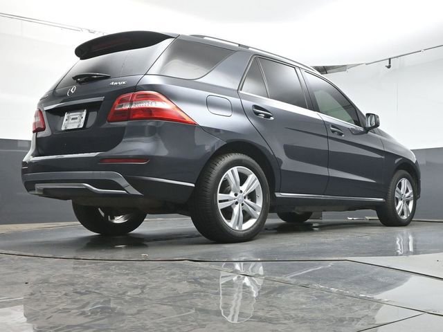 Used 2014 Mercedes-Benz ML 350 4MATIC image 39