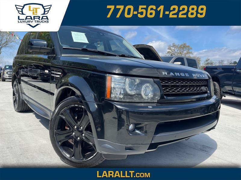 Used 2013 Land Rover Range Rover Sport HSE AWD/4WD image 1