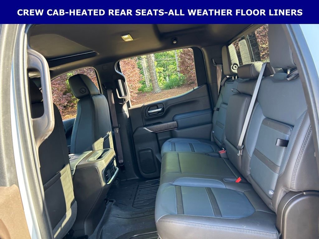 Used 2021 GMC Sierra 1500 Denali w/ Denali Ultimate Package AWD/4WD image 22