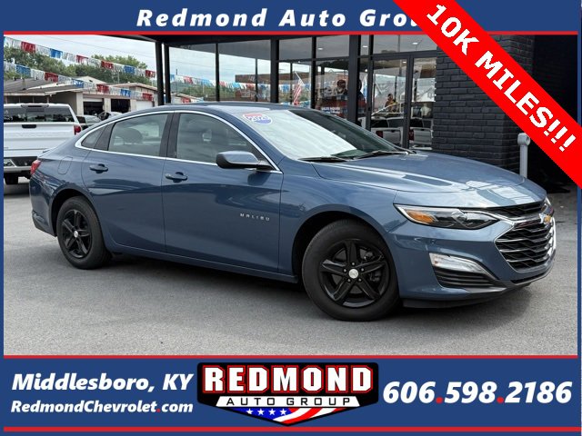 Used 2025 Chevrolet Malibu LS