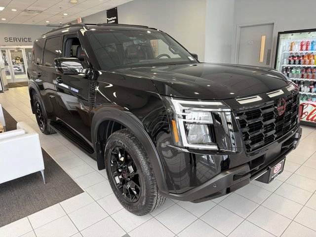 New 2026 Nissan Armada PRO-4X image 3