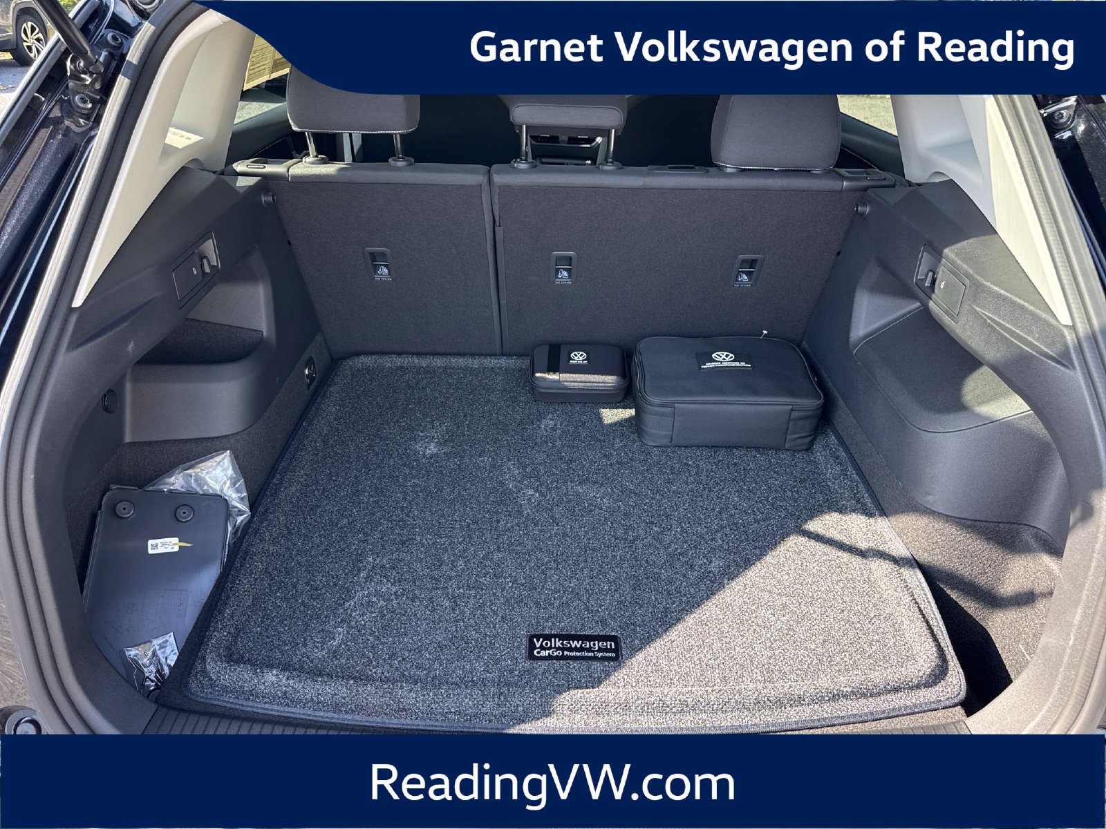 Certified 2025 Volkswagen Tiguan S AWD/4WD image 23