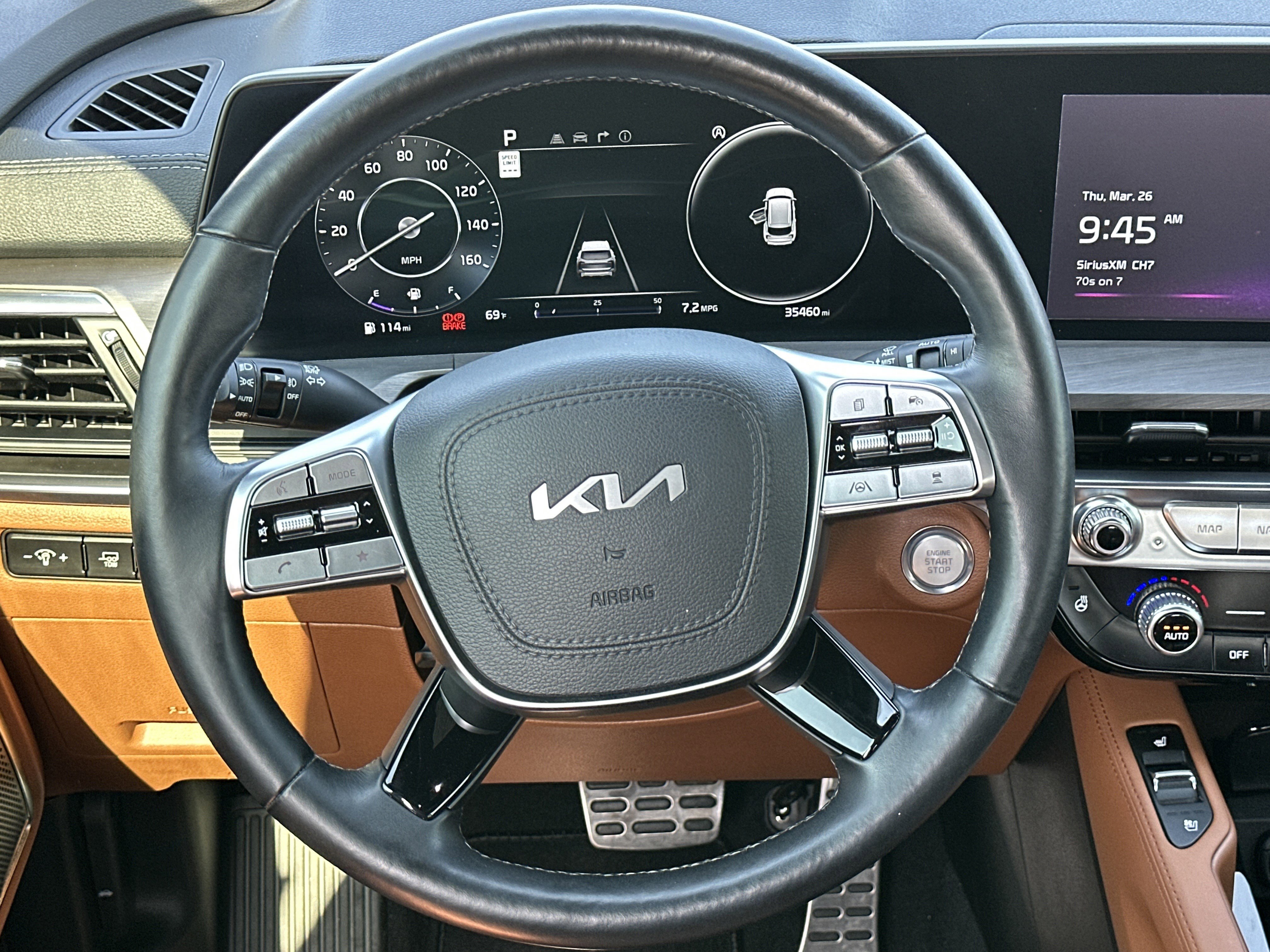Used 2024 Kia Telluride SX Prestige X-Pro image 25