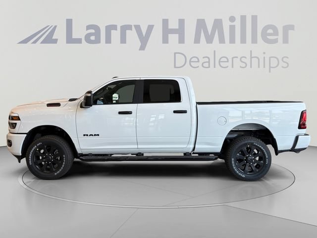 New 2026 RAM 2500 Big Horn AWD/4WD image 2
