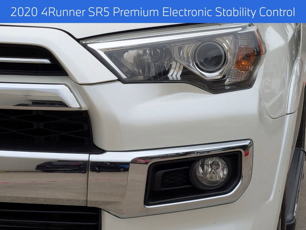 Used 2020 Toyota 4Runner SR5 Premium image 10