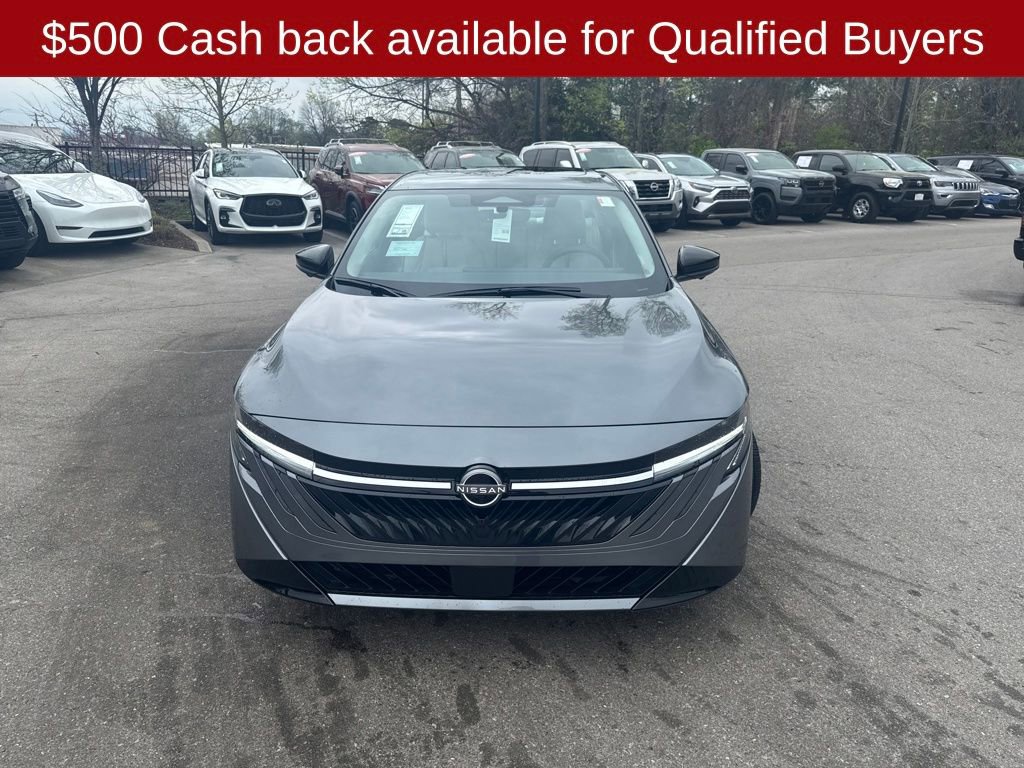 New 2026 Nissan Sentra SL image 9