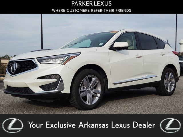 Used 2019 Acura RDX AWD w/ Advance Package video 1