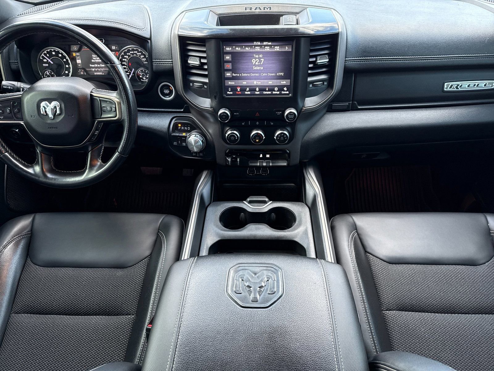 Used 2021 RAM 1500 Rebel w/ Rebel Level 1 Equipment Group image 15