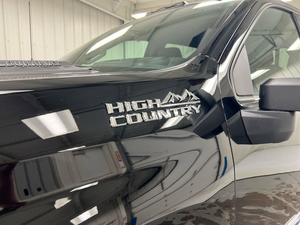 New 2026 Chevrolet Silverado 2500 High Country w/ High Country Premium Package image 27