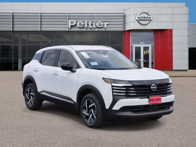 New 2026 Nissan Kicks SV