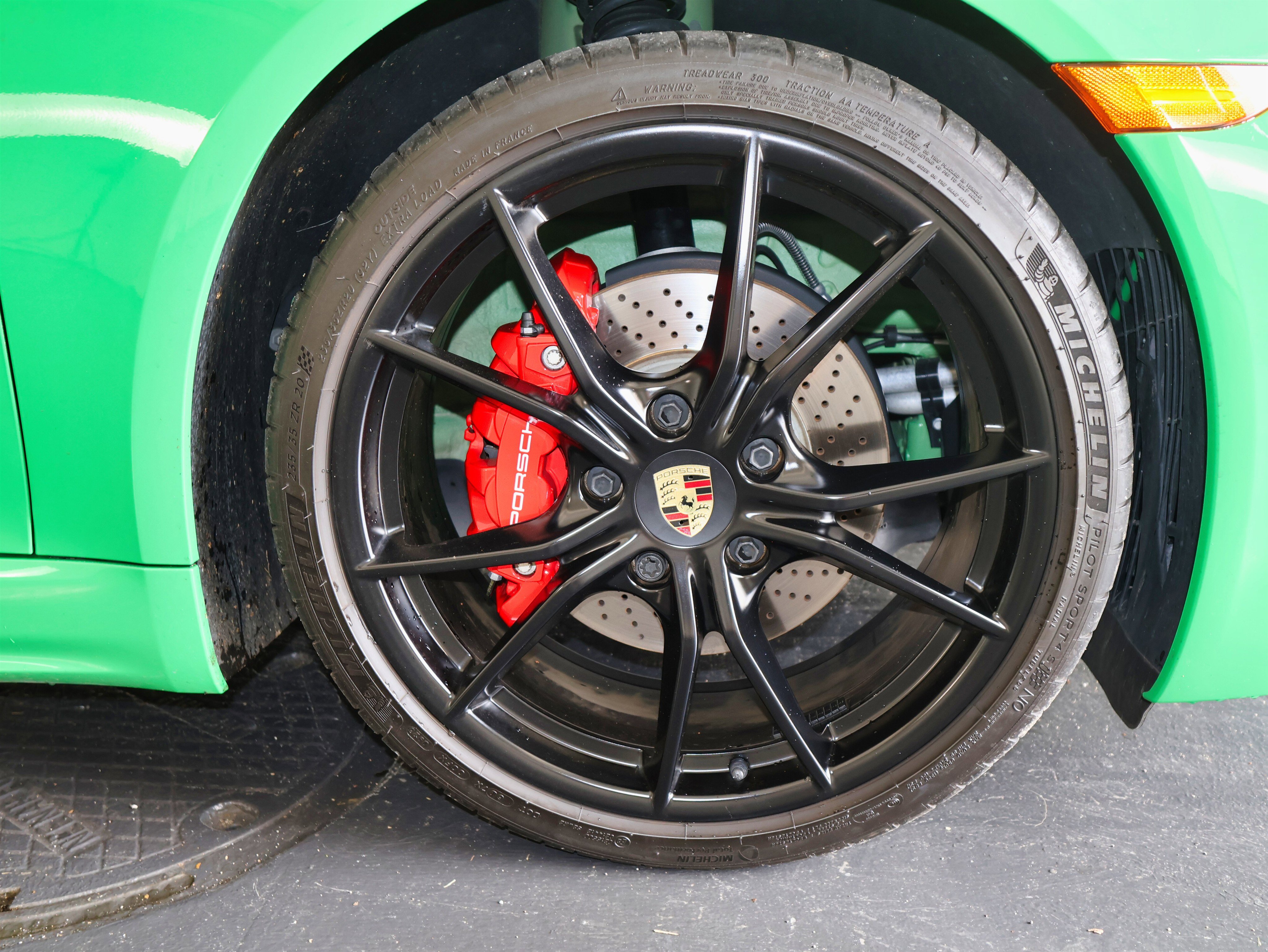 Used 2023 Porsche 718 Cayman S image 43