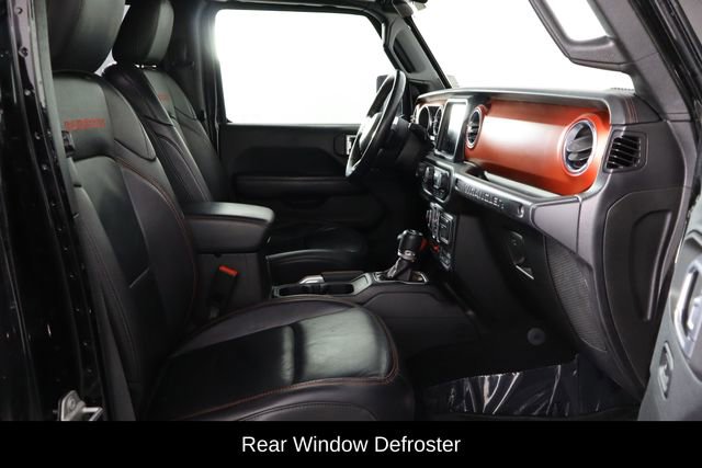 Used 2018 Jeep Wrangler Unlimited Rubicon w/ Dual Top Group image 19
