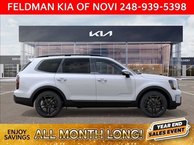 New 2025 Kia Telluride SX X-Line image 7