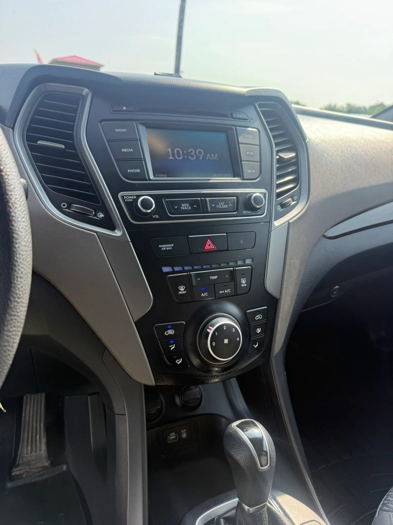 Used 2017 Hyundai Santa Fe Sport AWD/4WD image 12