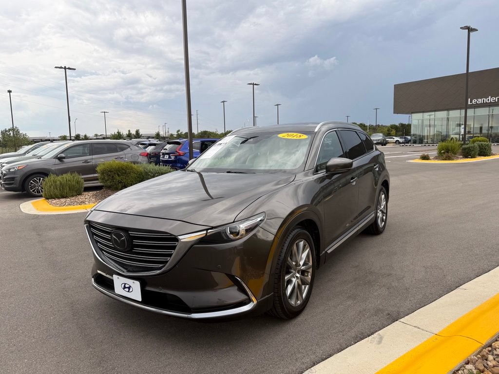 Used 2018 MAZDA CX-9 Grand Touring FWD image 7